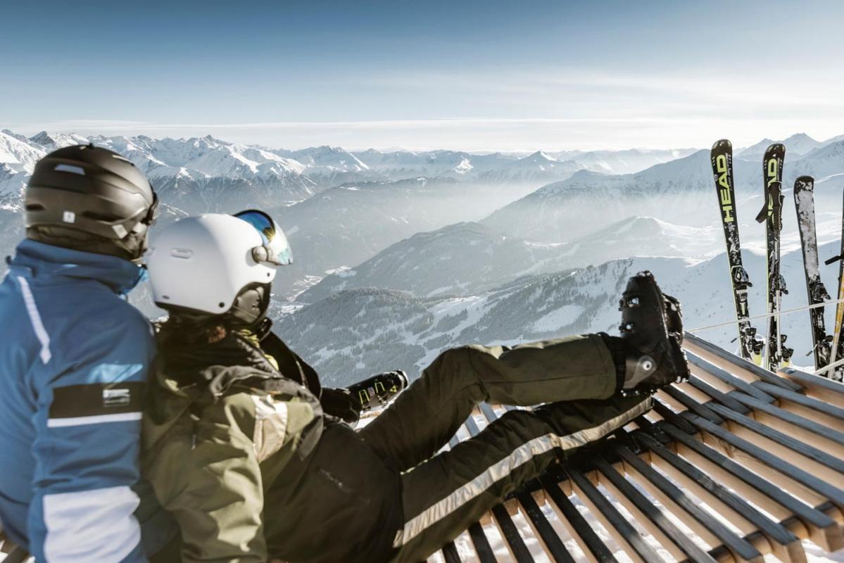 Haus Tirol Appartements Ried im Oberinntal Bagian luar foto
