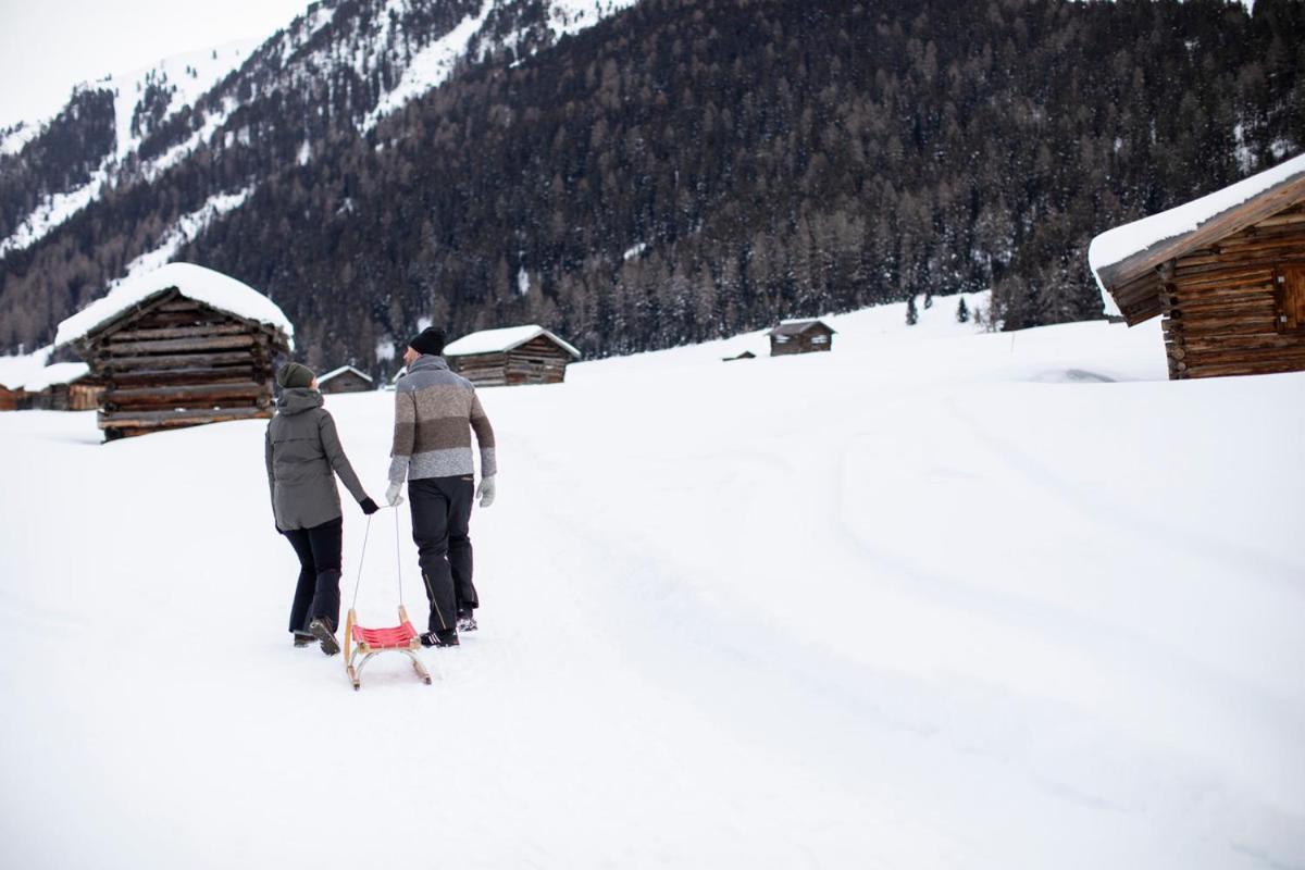 Haus Tirol Appartements Ried im Oberinntal Bagian luar foto