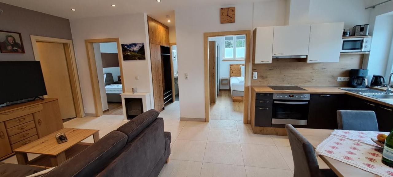 Haus Tirol Appartements Ried im Oberinntal Bagian luar foto