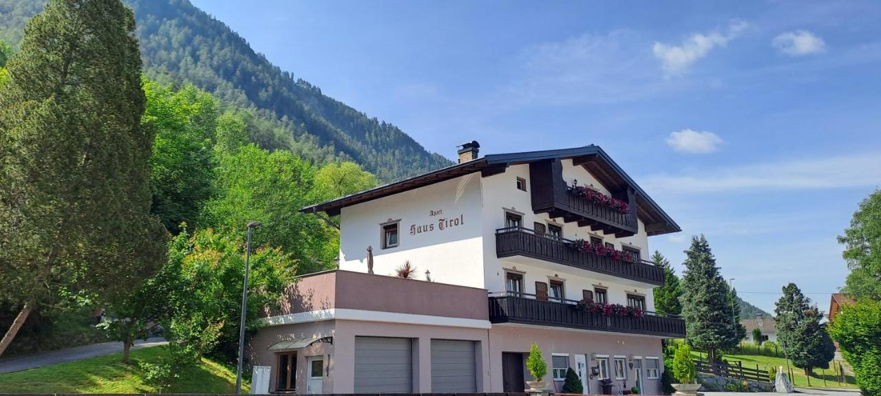 Haus Tirol Appartements Ried im Oberinntal Bagian luar foto