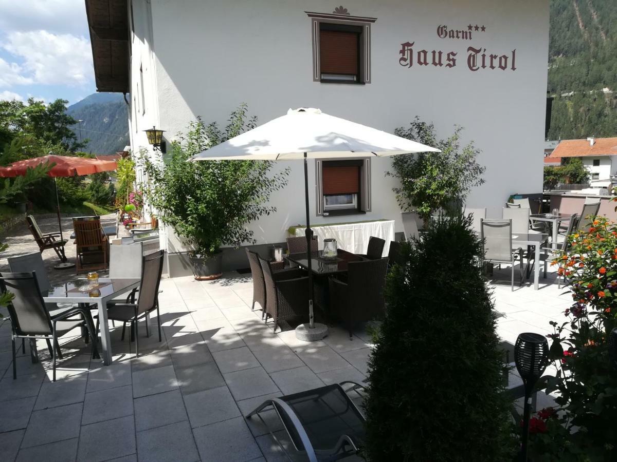 Haus Tirol Appartements Ried im Oberinntal Bagian luar foto