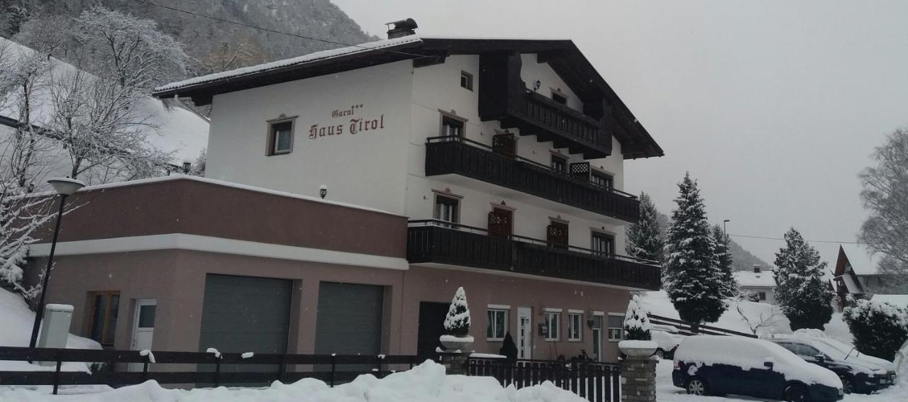 Haus Tirol Appartements Ried im Oberinntal Bagian luar foto